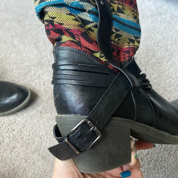 Colorful Boots - Picture 3 of 6